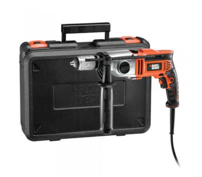 Дриль ударний BLACK+DECKER KR7532K