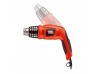 Пістолет гарячого повітря BLACK+DECKER KX1693