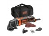 Багатофункціональний інструмент - реноватор BLACK+DECKER MT280BA