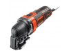Багатофункціональний інструмент - реноватор BLACK+DECKER MT280BA