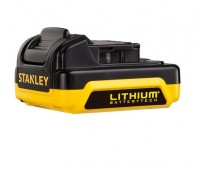 Акумулятор 10,8B 1,5Ач STANLEY SB12S