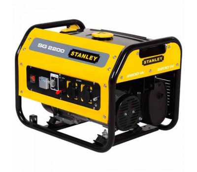 Бензиновий генератор однофазний STANLEY SG2200