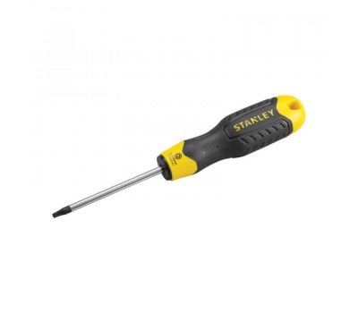 Викрутка Cushion Grip TORX TT15 x 80мм STANLEY STHT0-65149 Викрутка Cushion Grip TORX TT15 x 80мм STANLEY STHT0-65149