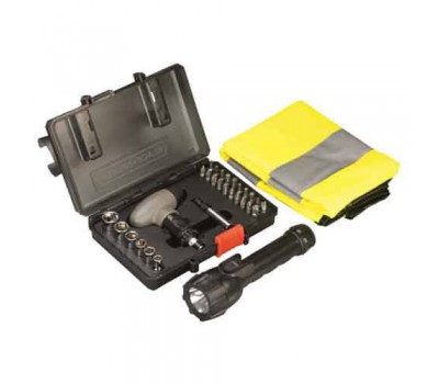 Набір торцевих бит і головок BLACK+DECKER A7224