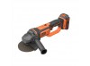 Акумуляторна кутова шліфувальна машина BLACK+DECKER BCG720M1