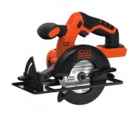 Пила дискова акумуляторна BLACK+DECKER BDCCS18N