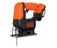 Електролобзик акумуляторний BLACK+DECKER BDCJS12N