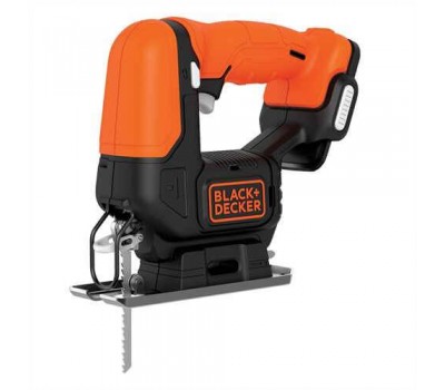 Електролобзик акумуляторний BLACK+DECKER BDCJS12N Електролобзик акумуляторний BLACK+DECKER BDCJS12N