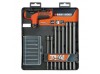 Набір біт із 20-ти предметів BLACK+DECKER BDHT0-71627