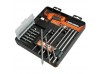 Набір біт із 20-ти предметів BLACK+DECKER BDHT0-71627