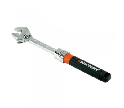 Ключ гайковий розвідний BLACK+DECKER BDHT0-71629