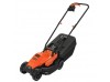 Газонокосарка електрична BLACK+DECKER BEMW451 Газонокосарка електрична BLACK+DECKER BEMW451