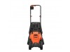 Газонокосарка електрична BLACK+DECKER BEMW451 Газонокосарка електрична BLACK+DECKER BEMW451