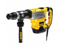 Перфоратор SDS-MAX DeWALT D25763K