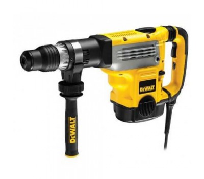 Перфоратор SDS-MAX DeWALT D25763K