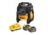 Акумуляторний повітряний компресор FLEXVOLT DeWALT DCC1054T2 Акумуляторний повітряний компресор FLEXVOLT DeWALT DCC1054T2