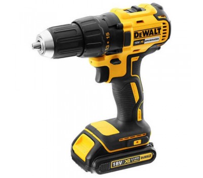 Дриль-шуруповерт DeWALT DCD777S2T