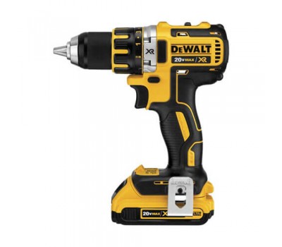 Дриль-шуруповерт із безщітковим двигуном DeWALT DCD790D2 Дриль-шуруповерт із безщітковим двигуном DeWALT DCD790D2