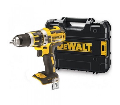 Акумуляторний ударний дриль-шуруповерт DeWALT DCD797NT Акумуляторний ударний дриль-шуруповерт DeWALT DCD797NT