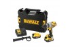 Акумуляторний дриль-шуруповерт DeWALT DCD992P2B