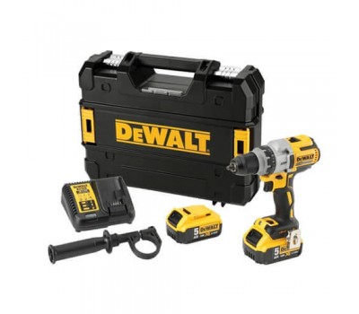 Акумуляторний дриль-шуруповерт DeWALT DCD992P2B