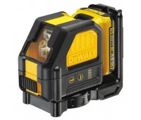 Лазер самовирівнюючий 2-х площинний DeWALT DCE088D1R