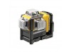 Лазер самовирівнюючий 3-х площинний DeWALT DCE089D1G