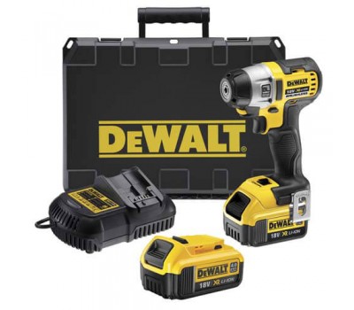Шуруповерт ударний DeWALT DCF895M2