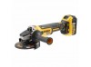 Акумуляторна кутова шліфувальна машина DeWALT DCG405P2 Акумуляторна кутова шліфувальна машина DeWALT DCG405P2
