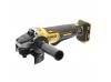 Акумуляторна кутова шліфувальна машина DeWALT DCG406N