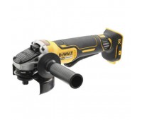 Акумуляторна кутова шліфувальна машина DeWALT DCG406N