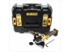 Акумуляторна кутова шліфувальна машина DeWALT DCG406NT