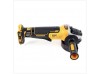 Акумуляторна кутова шліфувальна машина DeWALT DCG406N