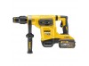 Перфоратор акумуляторний SDS-MAX XR FLEXVOLT DeWALT DCH481X2