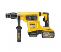 Перфоратор акумуляторний SDS-MAX XR FLEXVOLT DeWALT DCH481X2