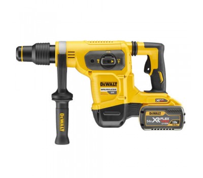 Перфоратор акумуляторний SDS-MAX XR FLEXVOLT DeWALT DCH481X2