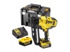 Акумуляторний цвяхів FLEXVOLT 18В 5Ач діаметр цвяха 1.6мм DeWALT DCN660P2
