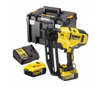 Акумуляторний цвяхів FLEXVOLT 18В 5Ач діаметр цвяха 1.6мм DeWALT DCN660P2