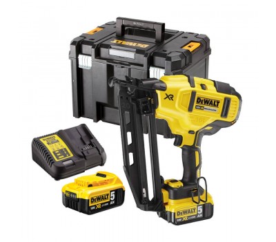Акумуляторний цвяхів FLEXVOLT 18В 5Ач діаметр цвяха 1.6мм DeWALT DCN660P2 Акумуляторний цвяхів FLEXVOLT 18В 5Ач діаметр цвяха 1.6мм DeWALT DCN660P2