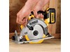 Пила дискова акумуляторна DeWALT DCS570N Пила дискова акумуляторна DeWALT DCS570N