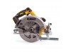 Пила дискова акумуляторна DeWALT DCS570N