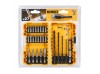 Набір біт та насадок DeWALT DT71700