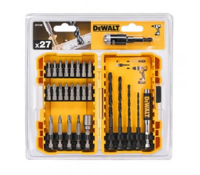 Набір біт та насадок DeWALT DT71700