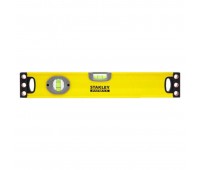 Рівень FatMax® алюмінієвий 400мм 2 капсули STANLEY FMHT42552-1