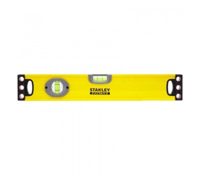 Рівень FatMax® алюмінієвий 400мм 2 капсули STANLEY FMHT42552-1
