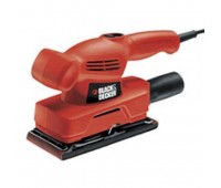 Шліфмашина вібраційна BLACK+DECKER KA300