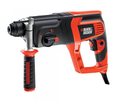 Перфоратор SDS-Plus BLACK+DECKER KD975