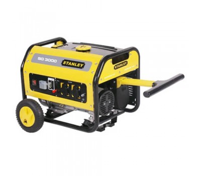 Бензиновий генератор однофазний STANLEY SG3000
