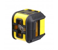 Побудувач площин лазерний Cross90 червоний промінь STANLEY STHT77502-1