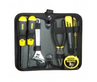 Набір із 7-ми інструментів STANLEY 1-90-596